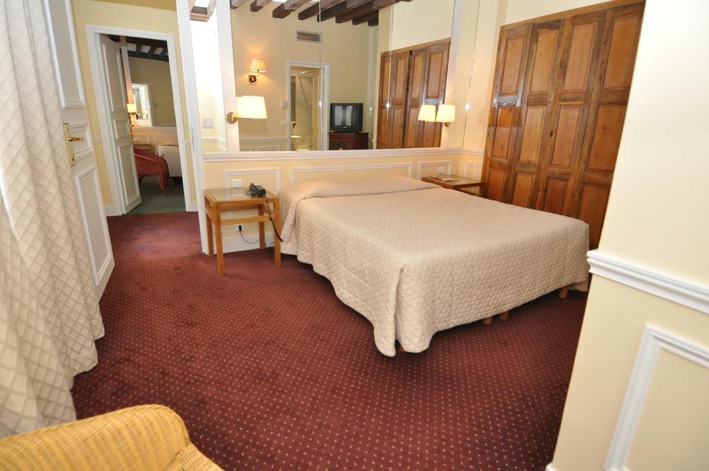Hotel Amastan Parijs