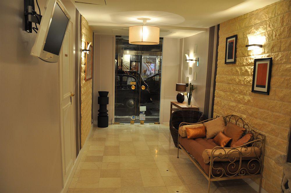 Hotel Amastan Parijs